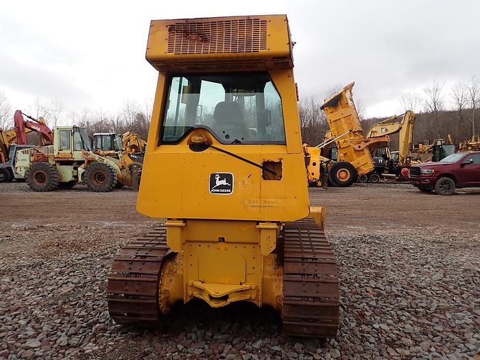 Used 2002 John Deere 550H