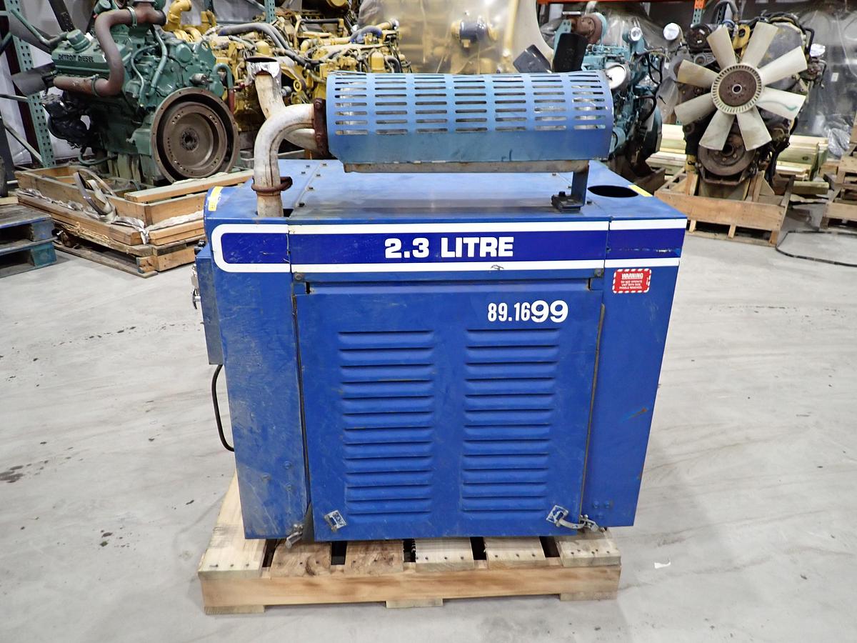 Used Ford LSG-423 Gas Engine POWER UNIT