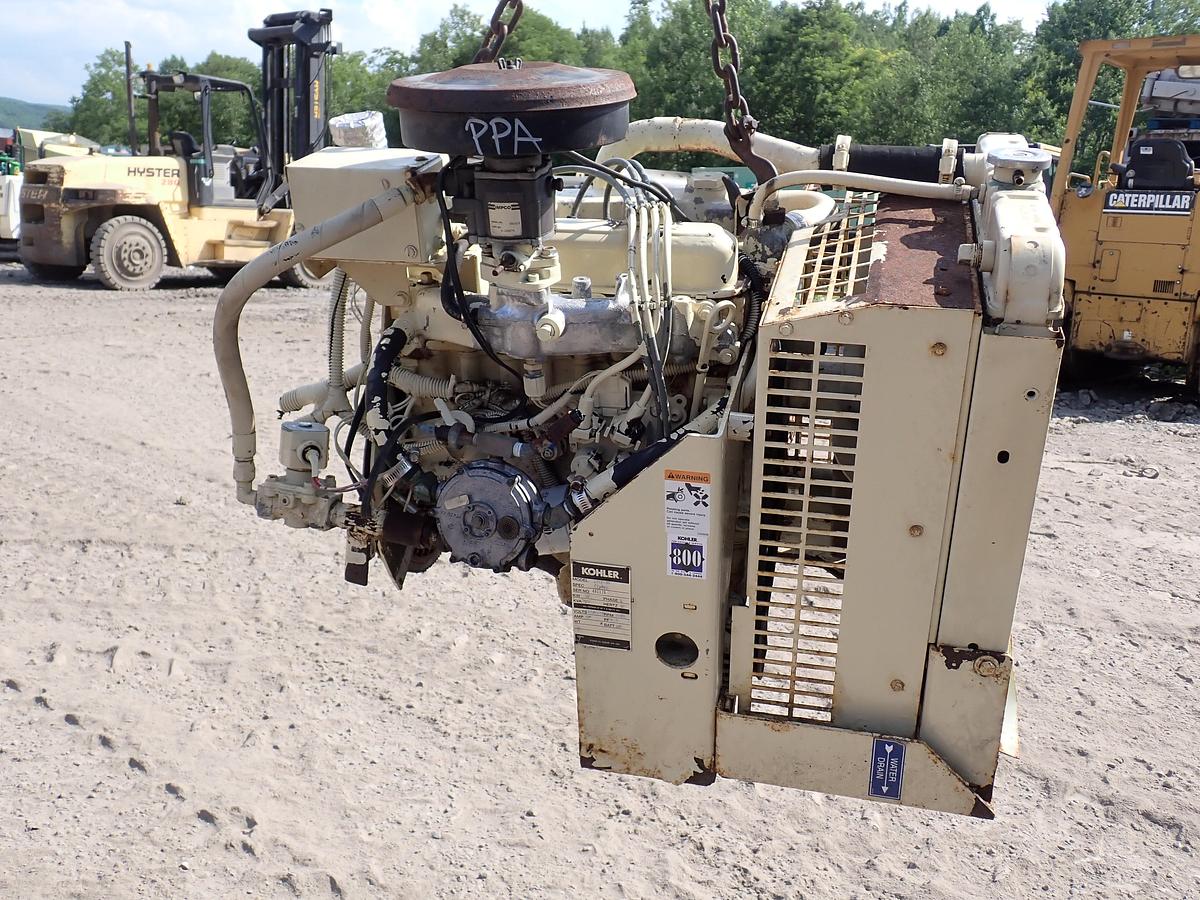 Used Ford VSG413I Gas Engine