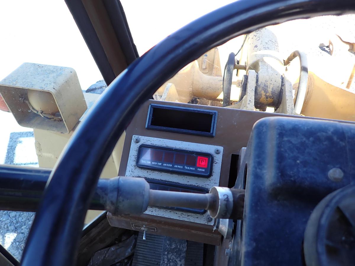Used Kawasaki 65Z II Wheel Loader