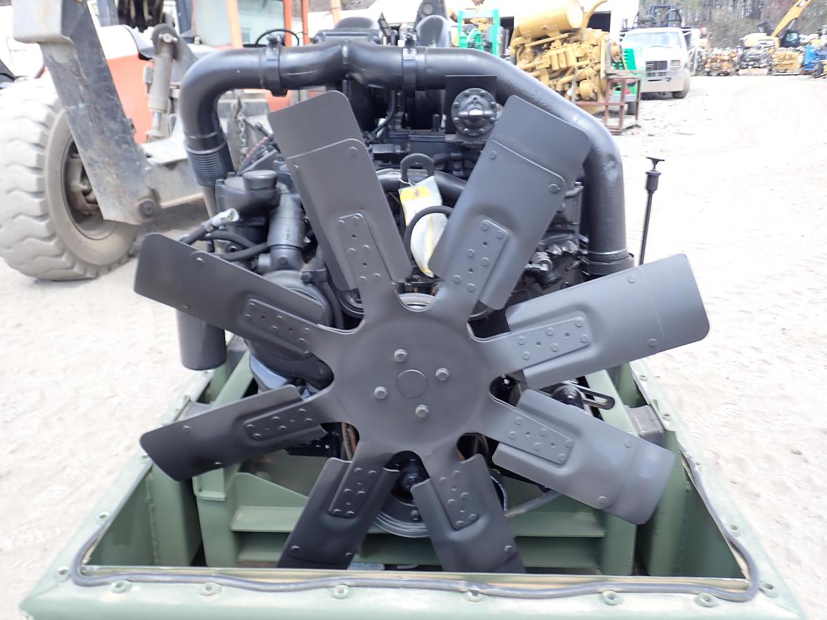 Used Detroit Diesel 8V92TA