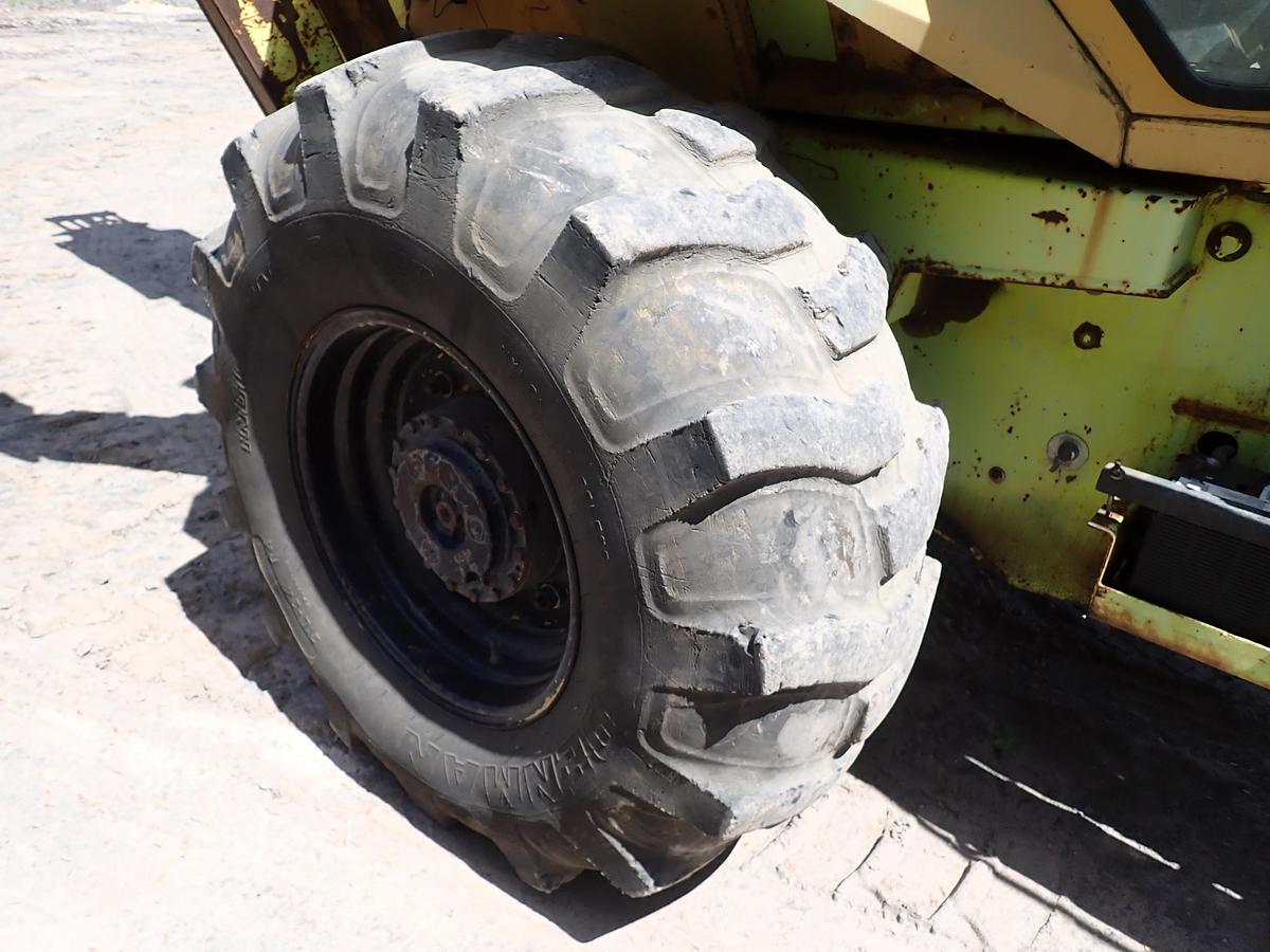 Used Case 780C Backhoe Loader LOW HOURS! Cummins 6BT