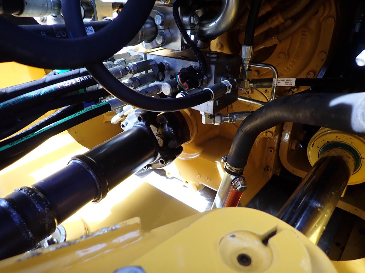 Used 2024 John Deere 844-P Tier Wheel Loader 2900 HOURS