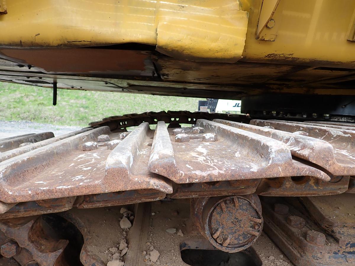 Used 2000 CAT 365BL Hydraulic Excavator