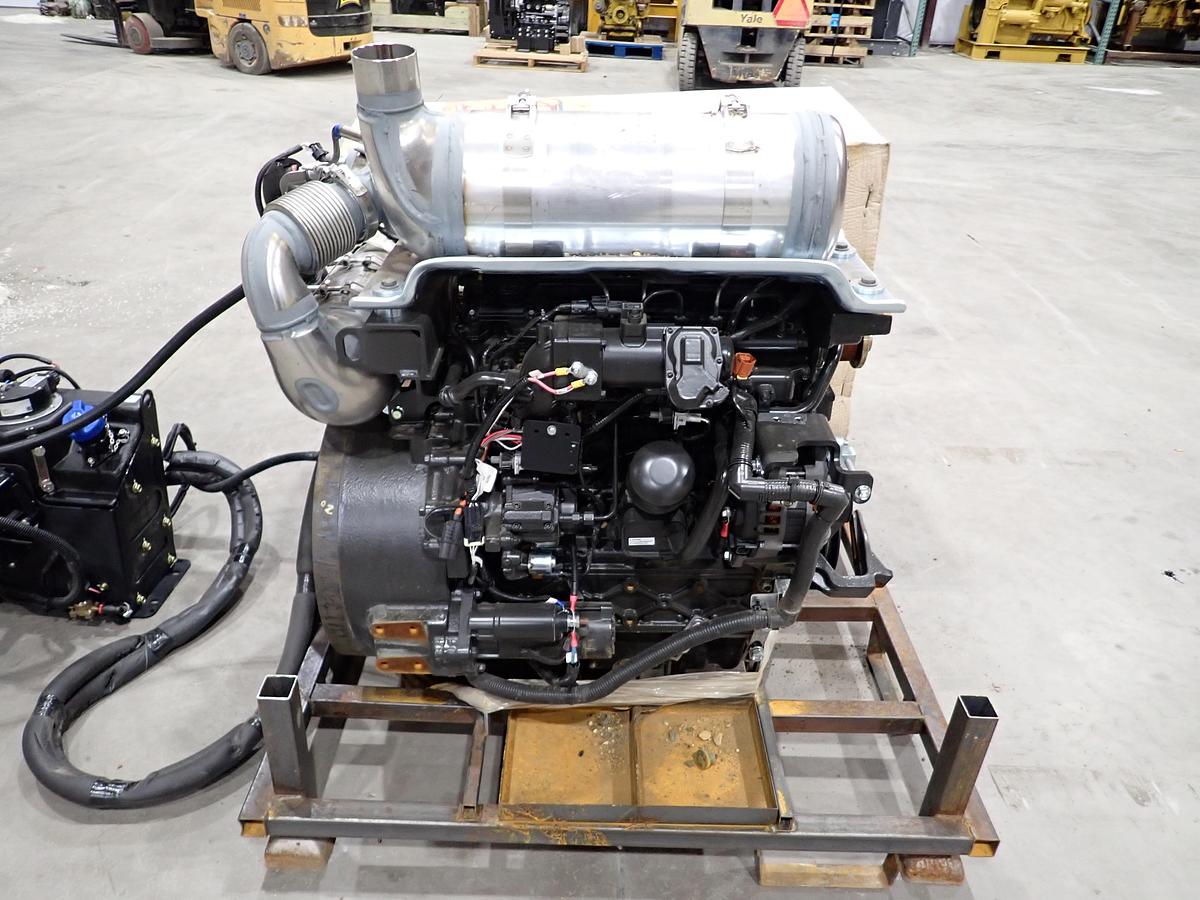 2019 Doosan D34 UNUSED Diesel Engine POWER UNIT