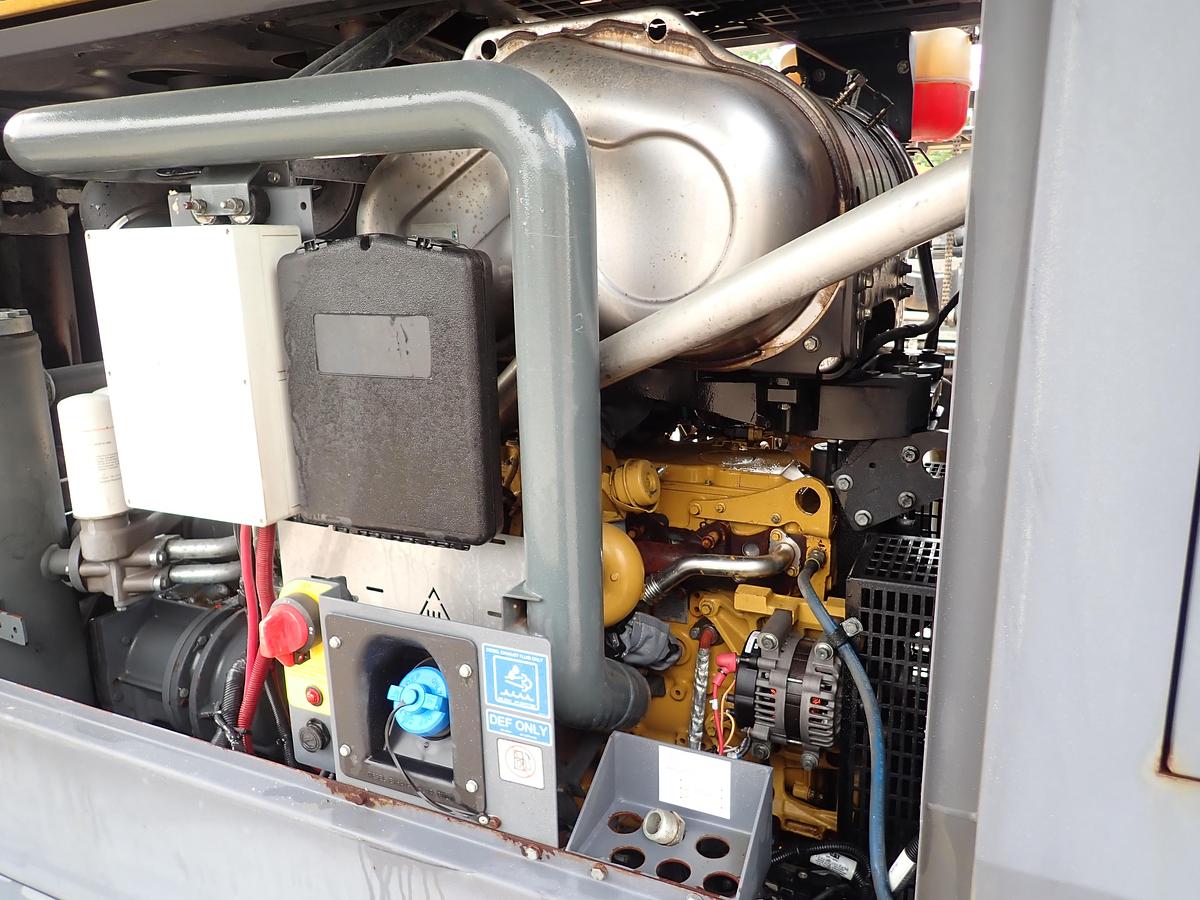 Used 2020 Atlas Copco XAS950 CD8 Air Compressor