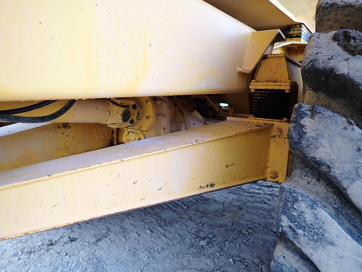 Used 1998 Volvo A40 Articulated Haul Truck