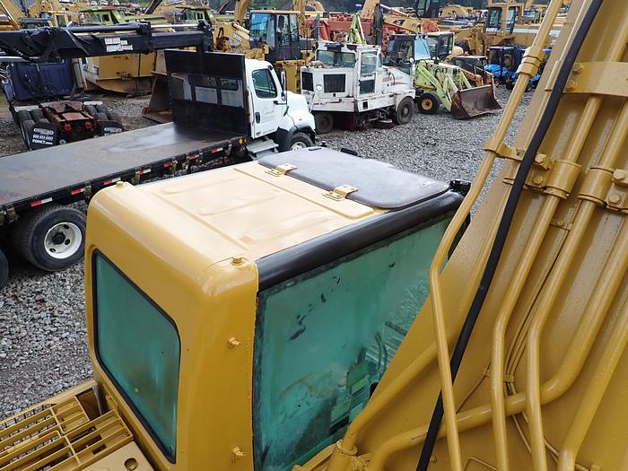 Used 2003 CAT 330CL Hydraulic Excavator