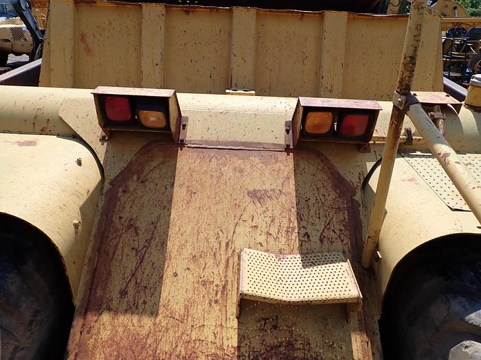 Used 2001 CAT 621G Motor Scraper