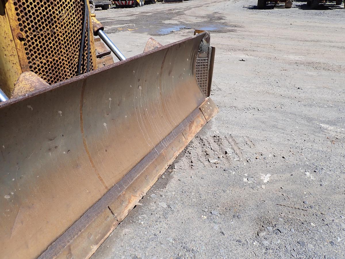 Used 1978 CAT D5B Crawler Dozer WINCH