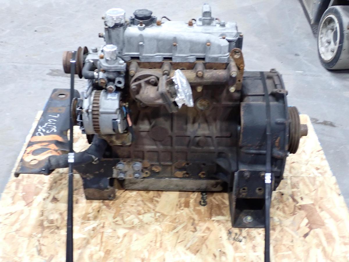Used 1999 Perkins 104-19 Diesel Engine KF70261U