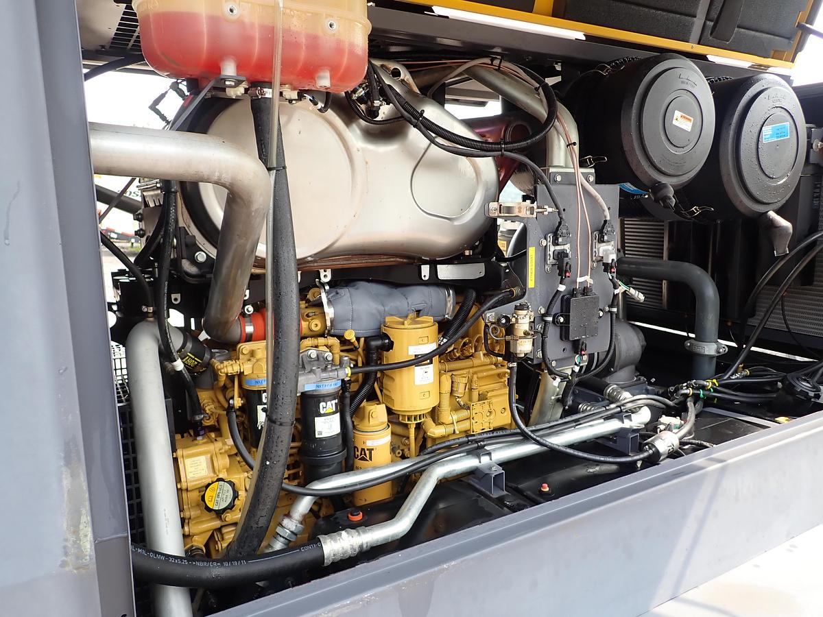 Used 2020 Atlas Copco XAS950 CD8 950 CFM Air Compressor