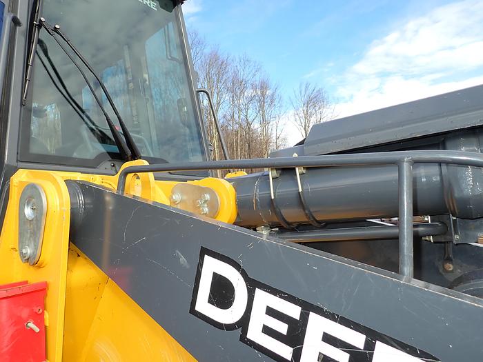 Used 2021 John Deere 755K Crawler Loader