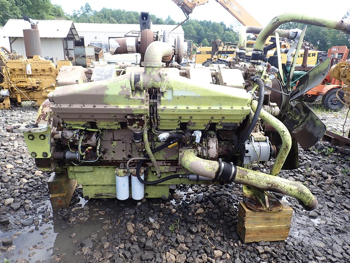 Used 1992 Cummins KTA38