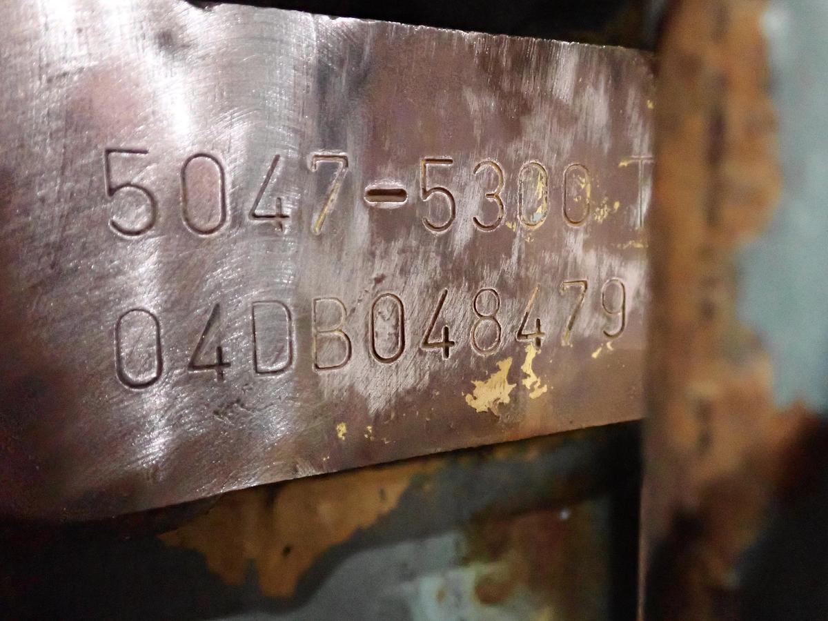Used Detroit Diesel 4-53 Turbo Engine