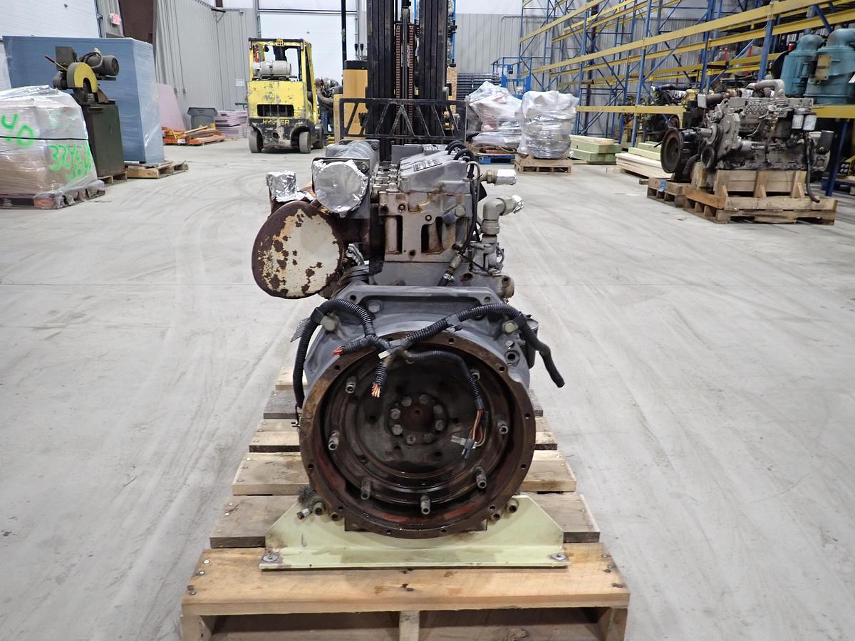 Used Deutz F4M1011F Diesel Engine