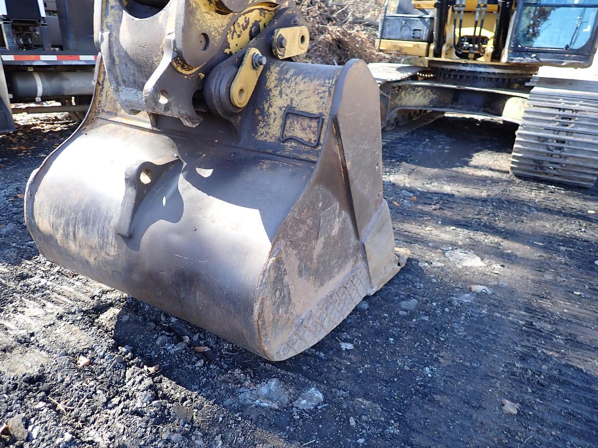 Used 2013 CAT 336EL Excavator Q/X Aux. Hydraulics