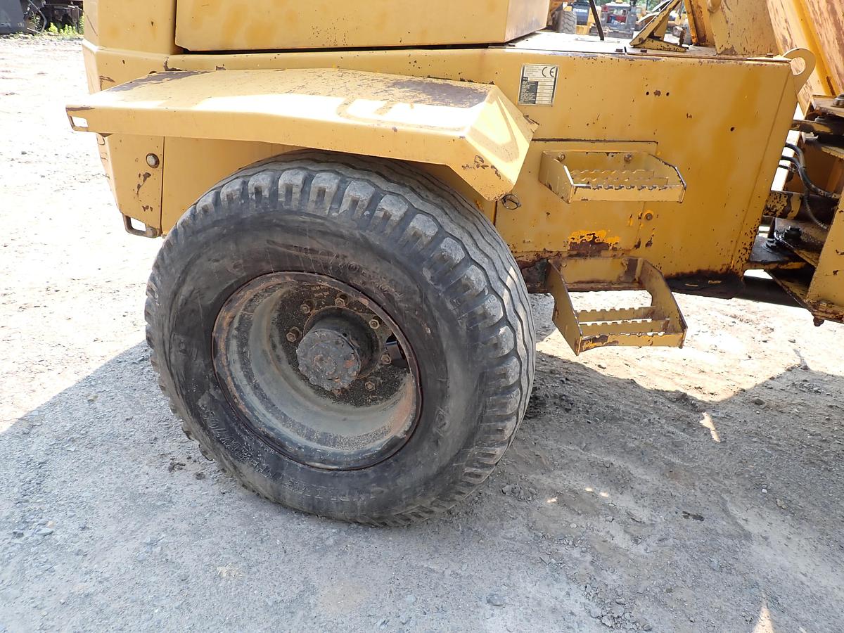 Used 2004 Thwaites 6TNA Articulated Dumper 