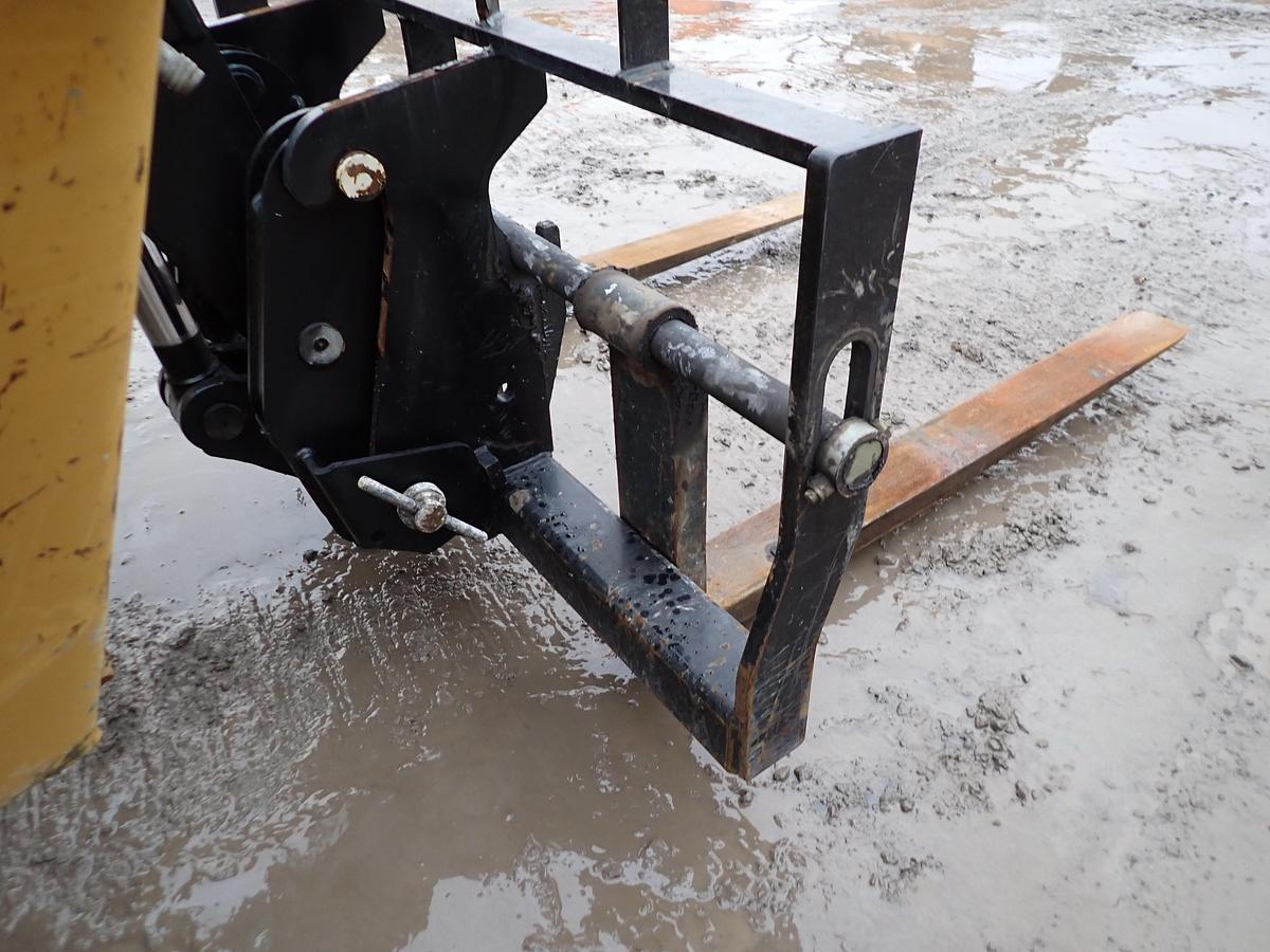 Used 2020 CAT TL1255D 12K Telehandler 