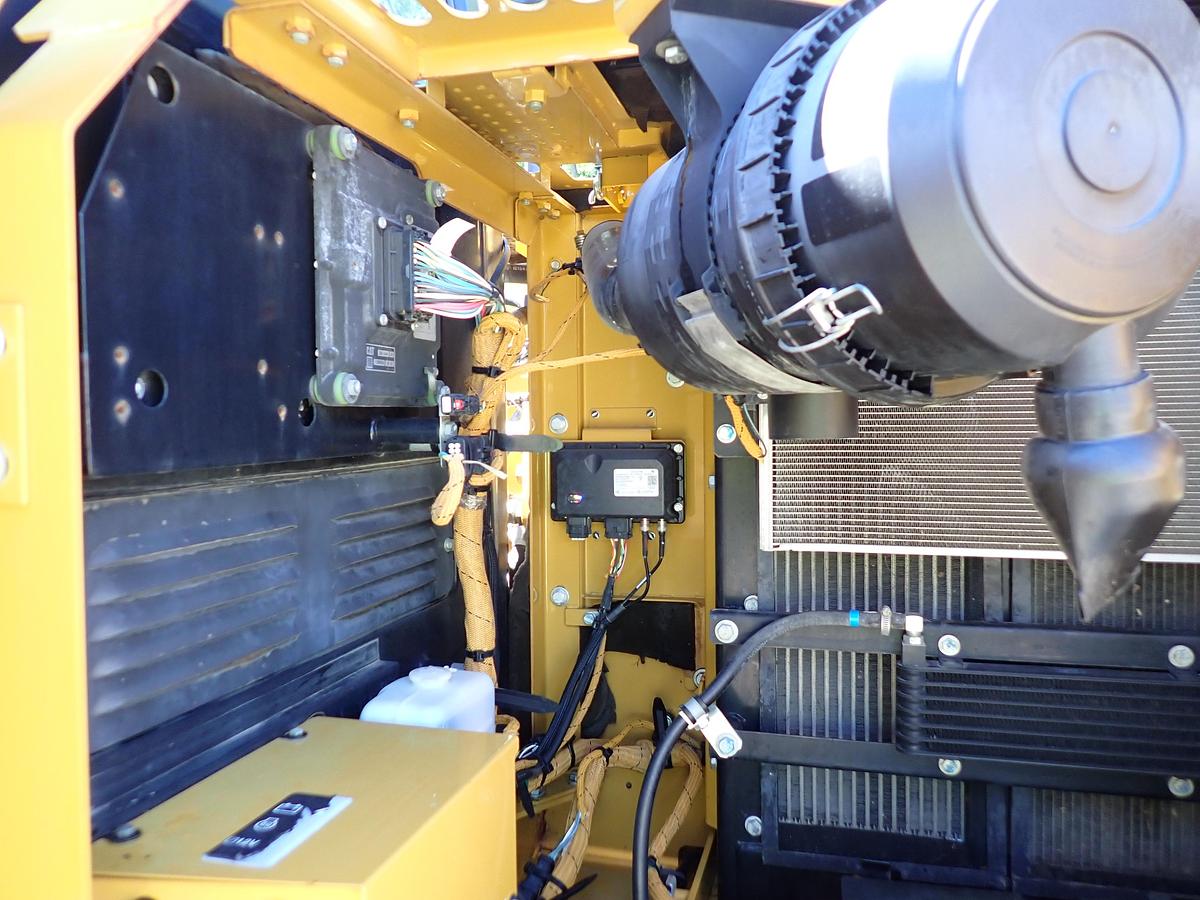Used 2018 CAT 313FL GC Excavator HYDRAULIC THUMB
