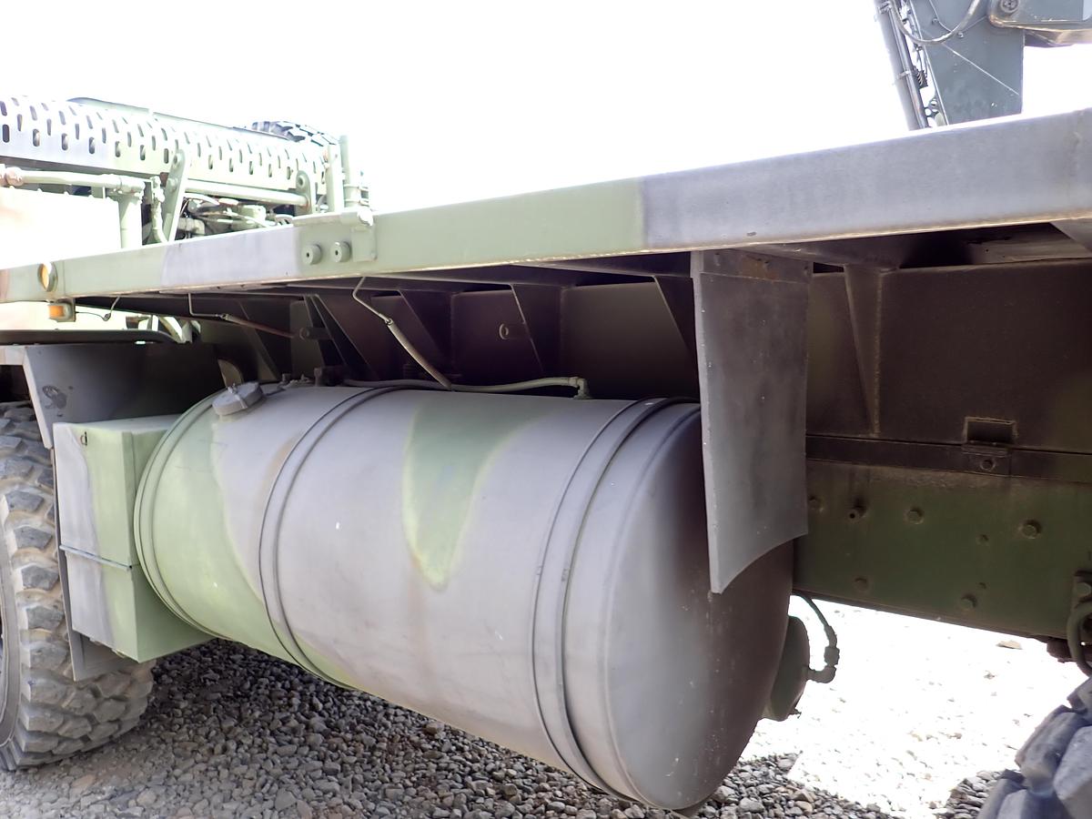 Used 1985 Oshkosh M985 8x8 HEMTT