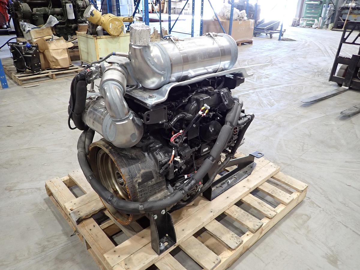 2019 Doosan D34 UNUSED Diesel Engine 