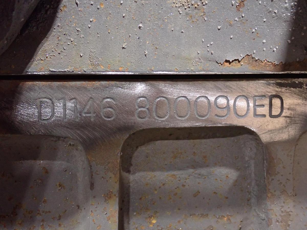 Used Daewoo D1146 Diesel Engine LOW HOURS!