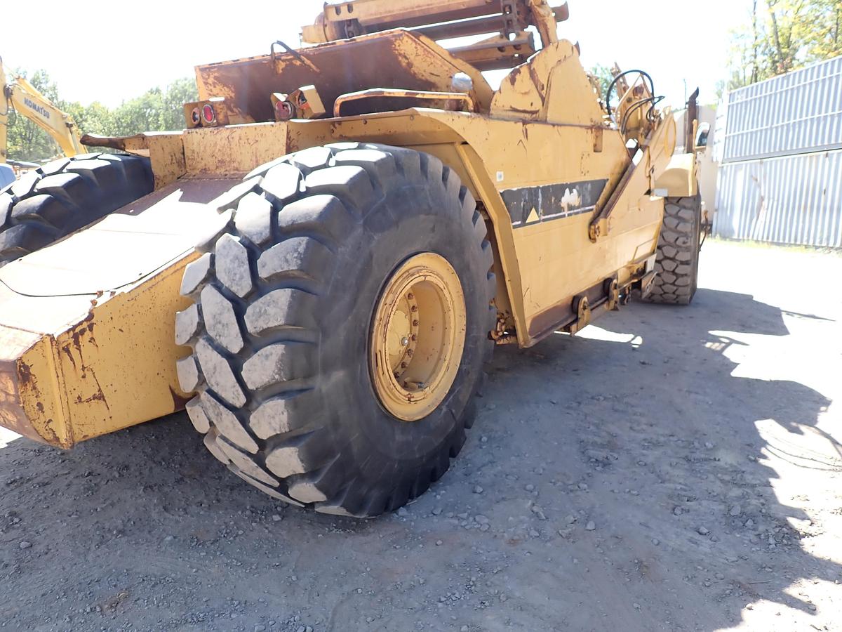 Used 1998 CAT 615C II Elevating Scraper