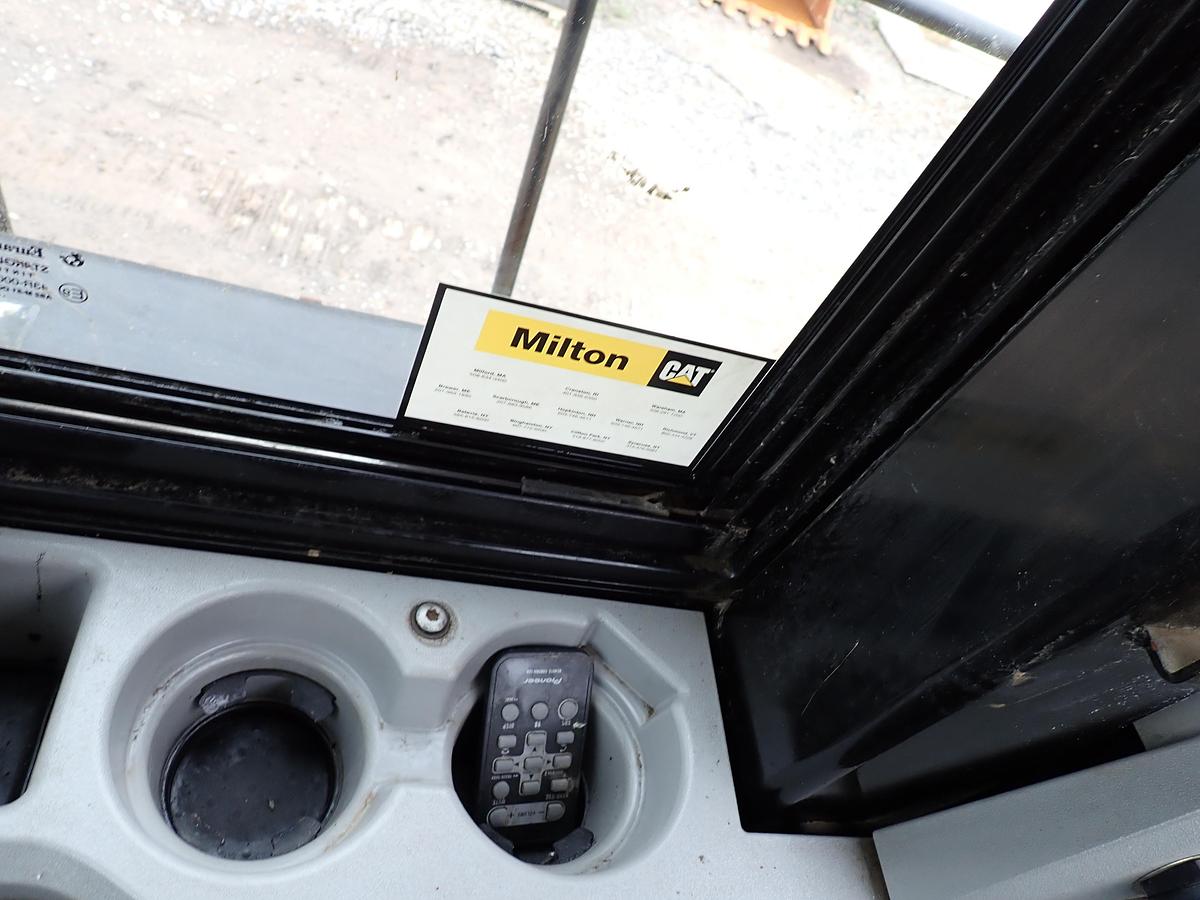 Used 2012 CAT 980K Wheel Loader