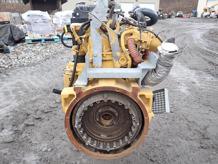 Used 2017 CAT C3.4B