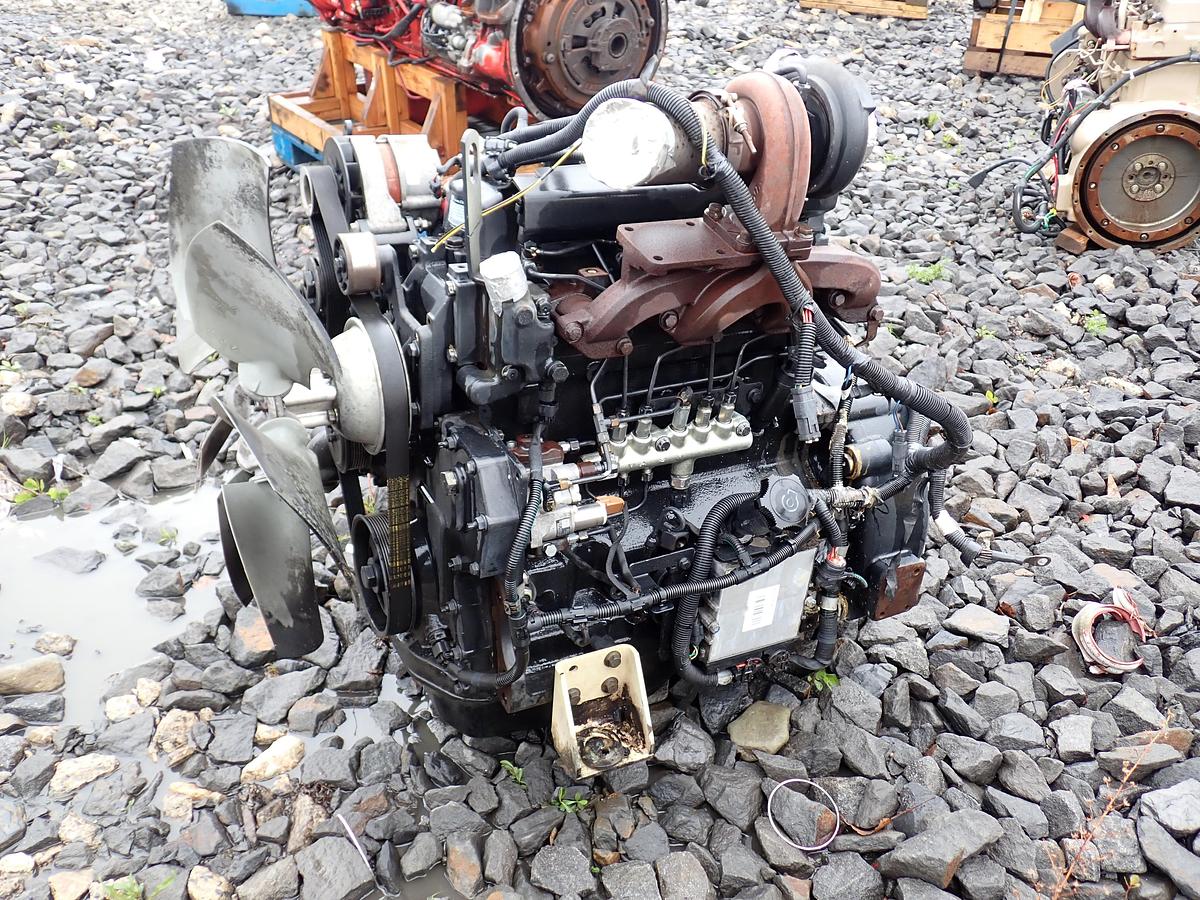 Used 2010 John Deere 4045HF285 Diesel Engine