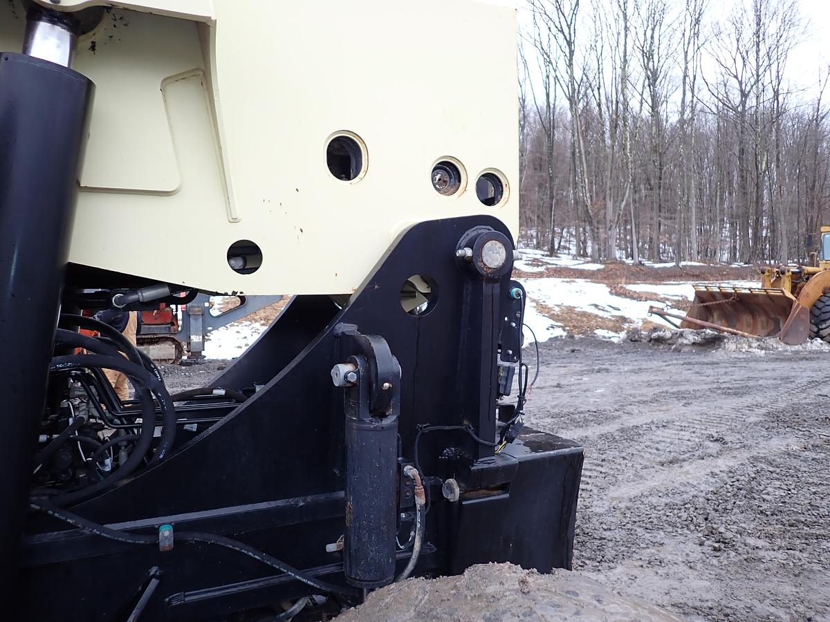 Used 2015 JLG G12-55A 12K Telehandler
