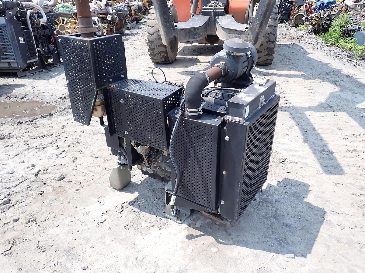 Used 2019 DEUTZ TD2.9L4 Diesel Power Unit Engine