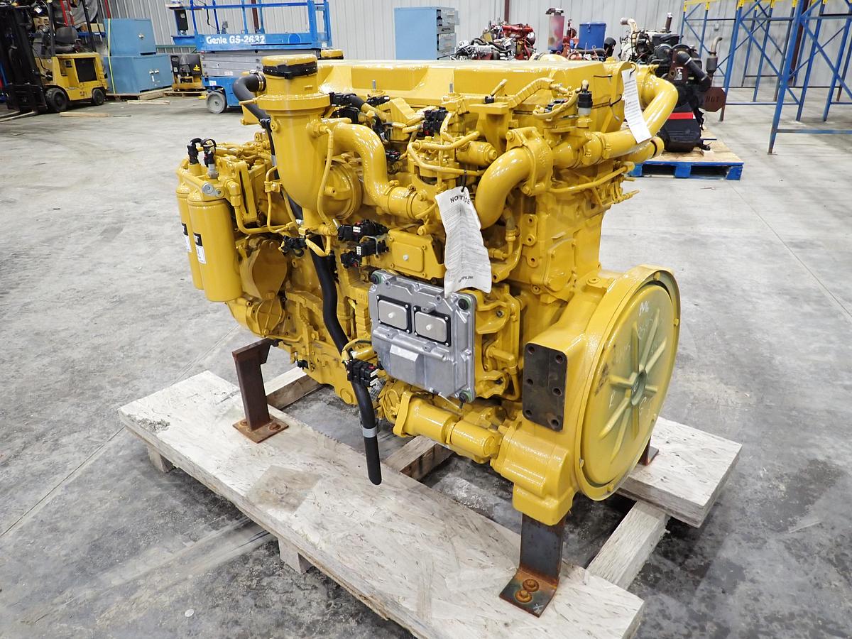 2021 CAT C13 Diesel Engine