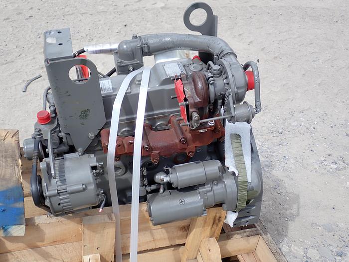 Yanmar 4TNV84T