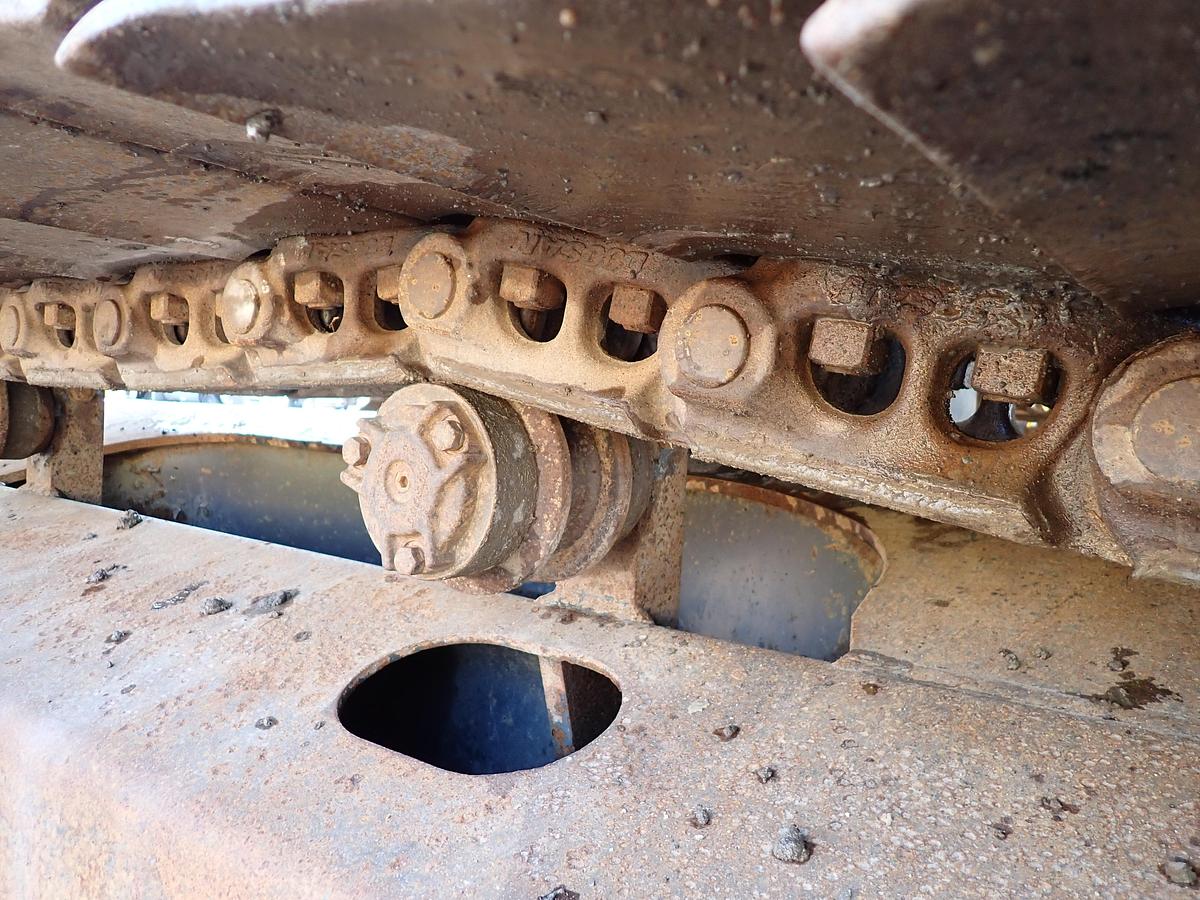 Used 2015 Doosan DX300 LC-5 Long Reach Excavator