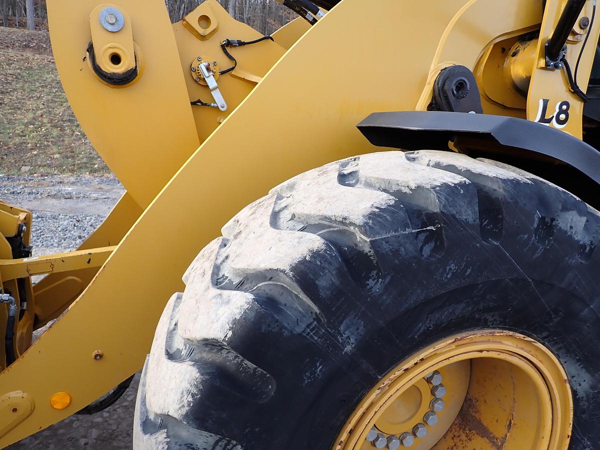 Used 2017 CAT 926M Wheel Loader 738 ORIGINAL HOURS!