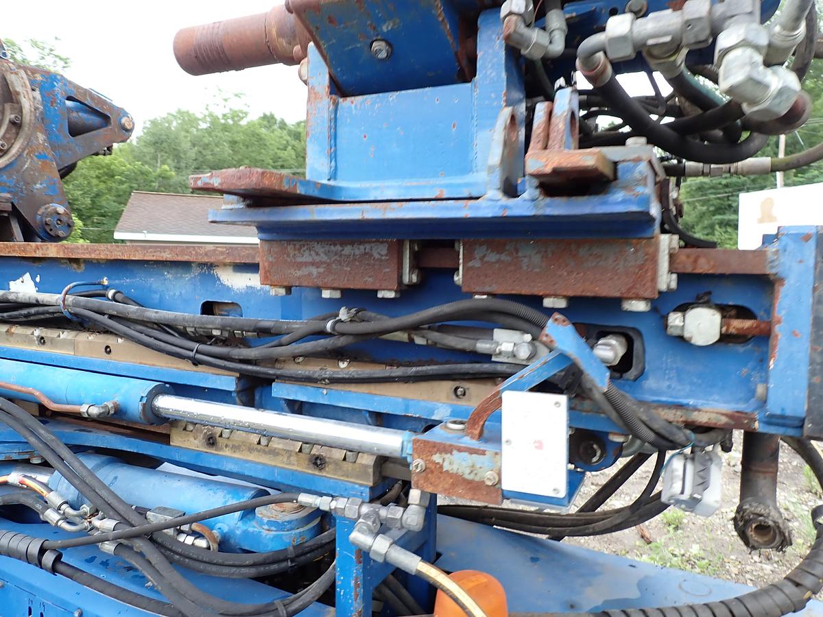 Used 2012 Hutte HBR203