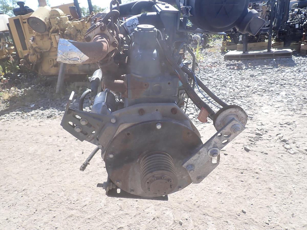 Used Kubota V1505-T Turbo Diesel Engine
