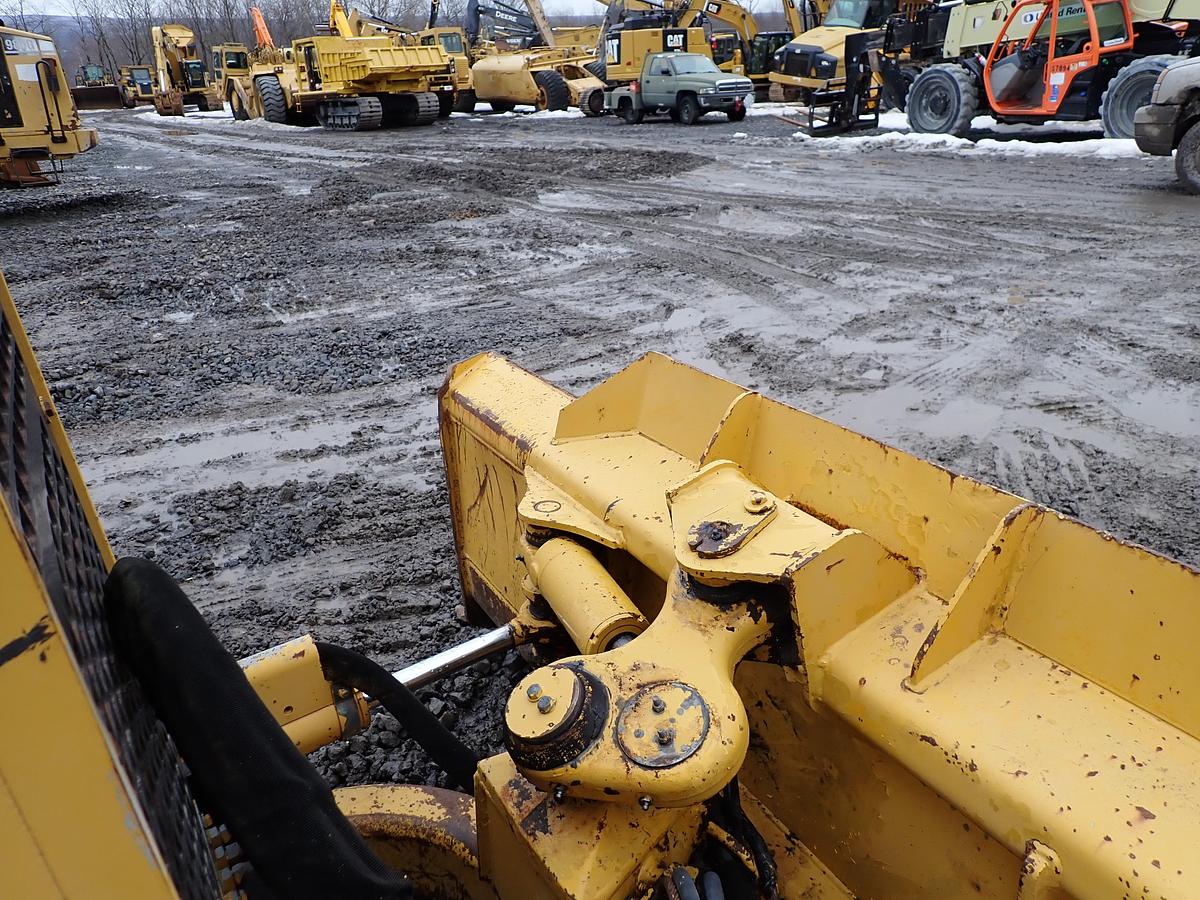 Used 1998 John Deere 450G Series IV Crawler Dozer 2172 ORIGINAL HOURS!