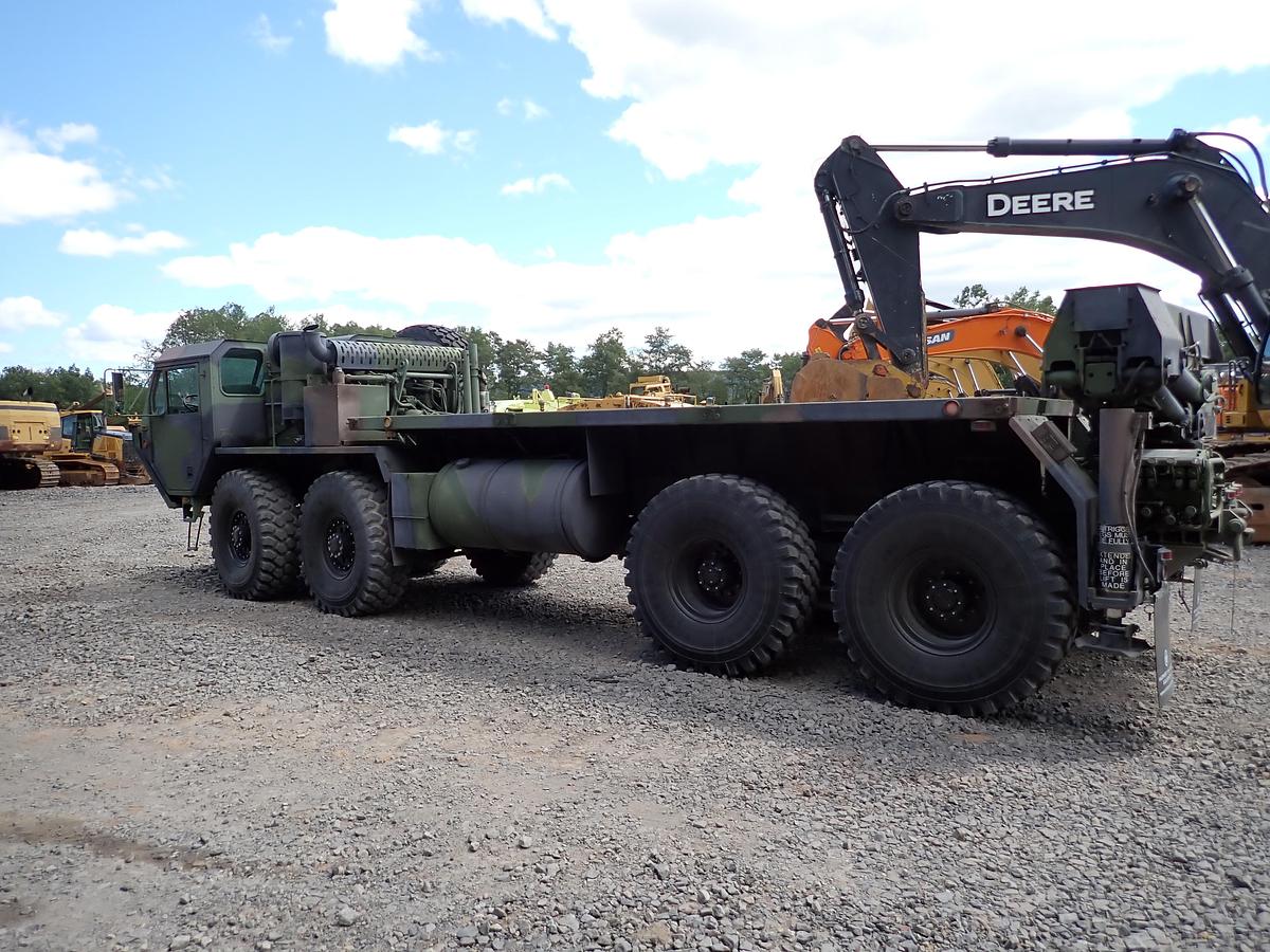 Used 1985 Oshkosh M985 8x8 HEMTT