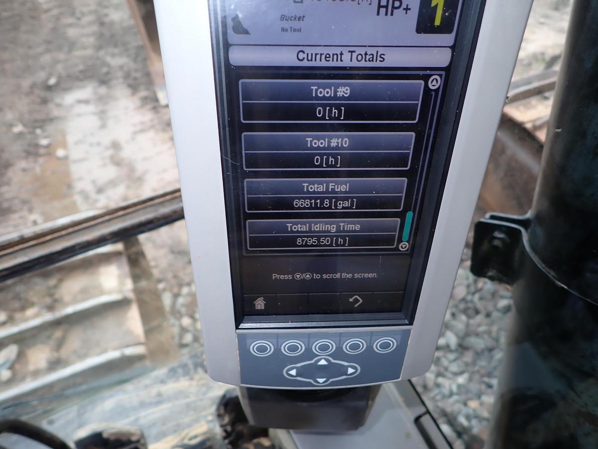 Used 2011 CAT 336EL Hydraulic Excavator