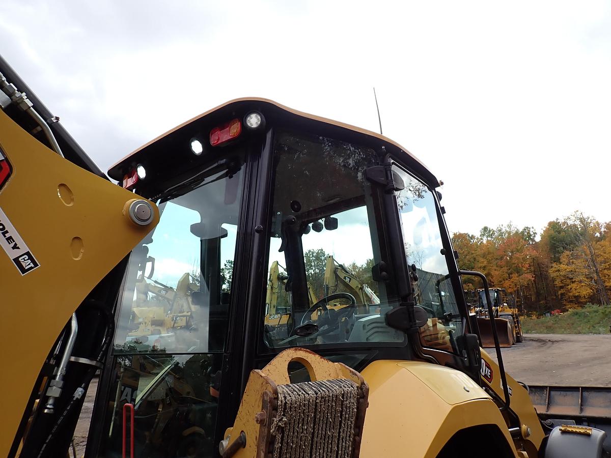 Used 2022 CAT 420 XE Backhoe Loader 