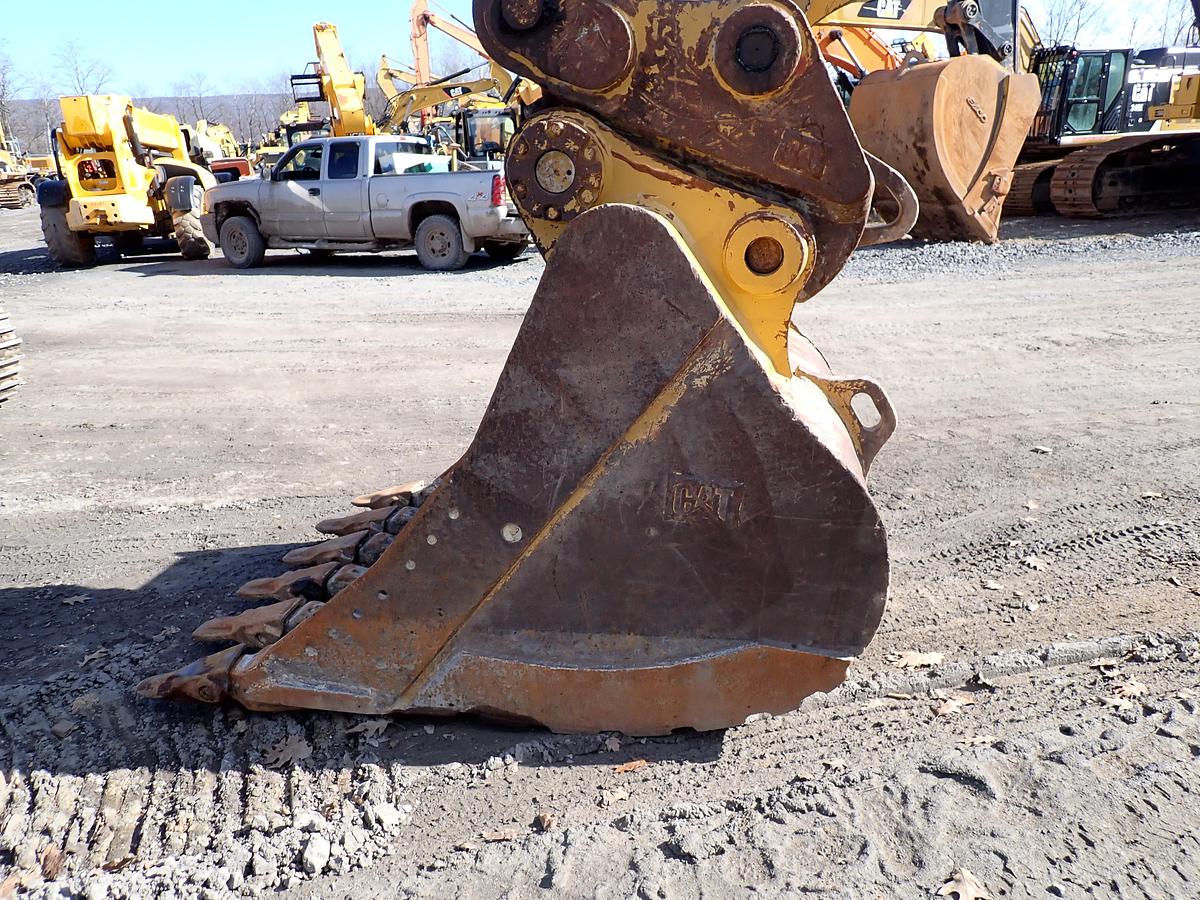 Used 2019 CAT 349FL Excavator Q/C Aux. Hydraulics