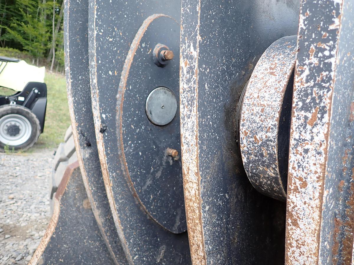 Used 2017 John Deere 844K III Wheel Loader AGGREGATE HANDLER