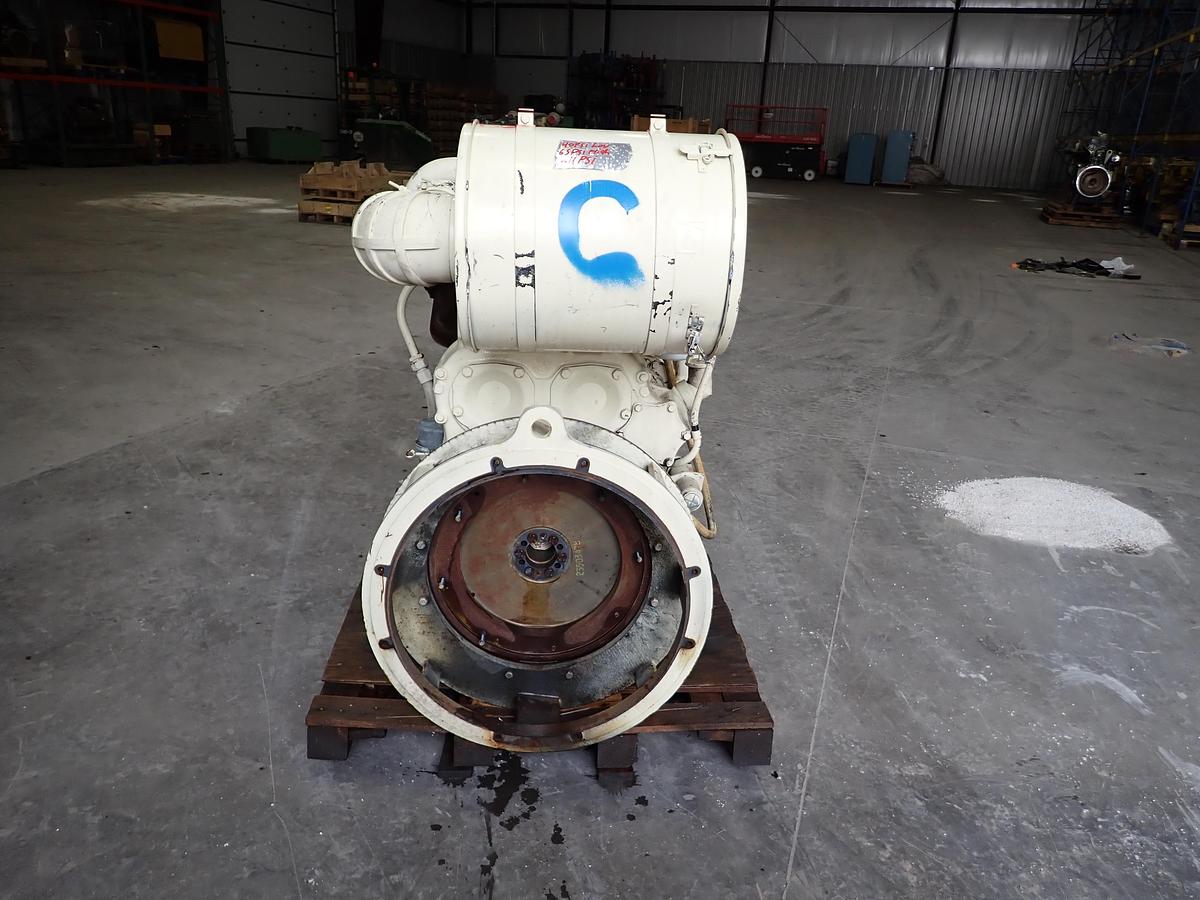 Used Detroit Diesel 6-71TA