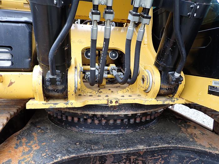 Used 2011 CAT 349EL Hydraulic Excavator