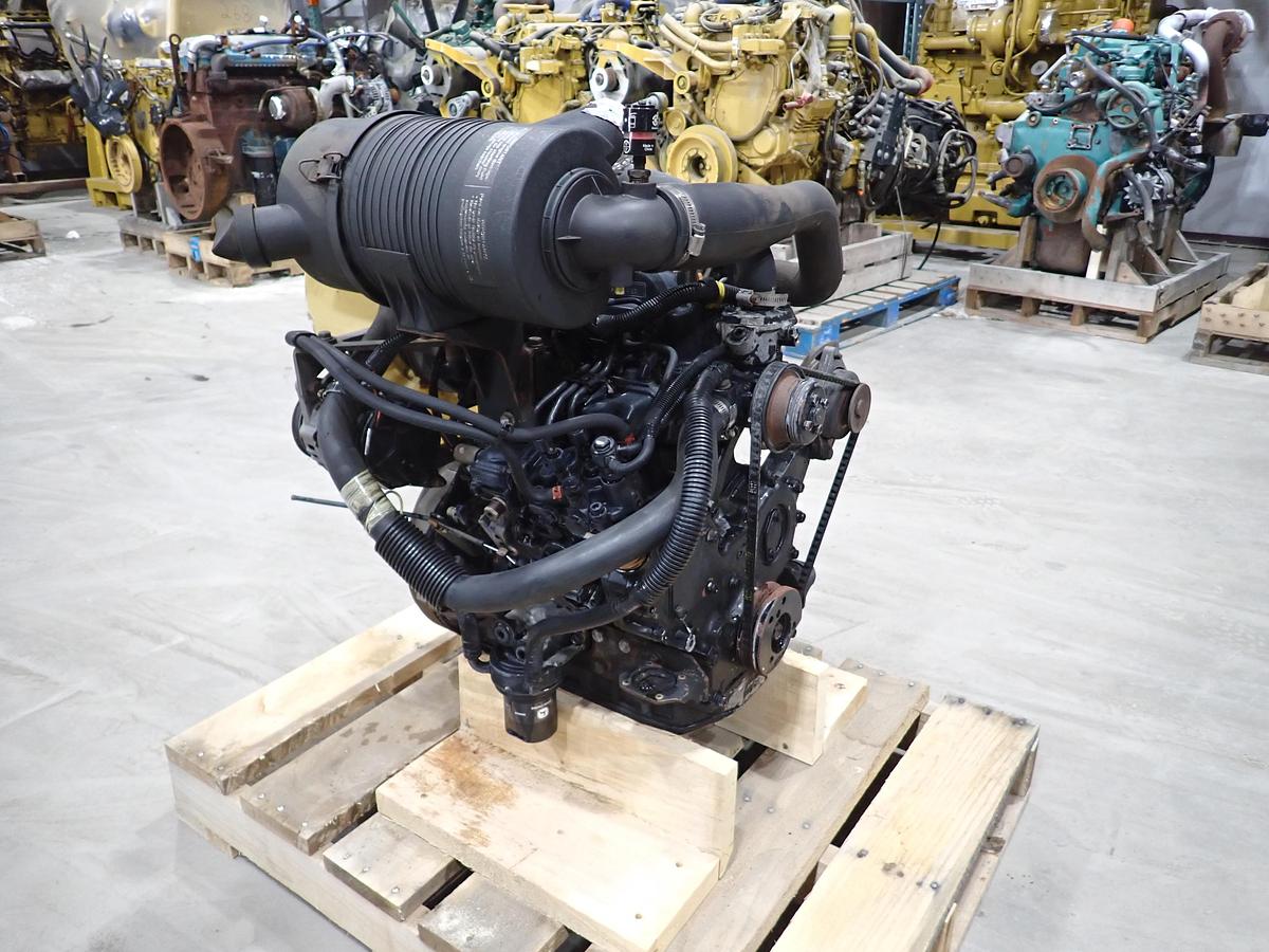 Used 2010 Yanmar 3TNV84T-BMJFM Diesel Engine
