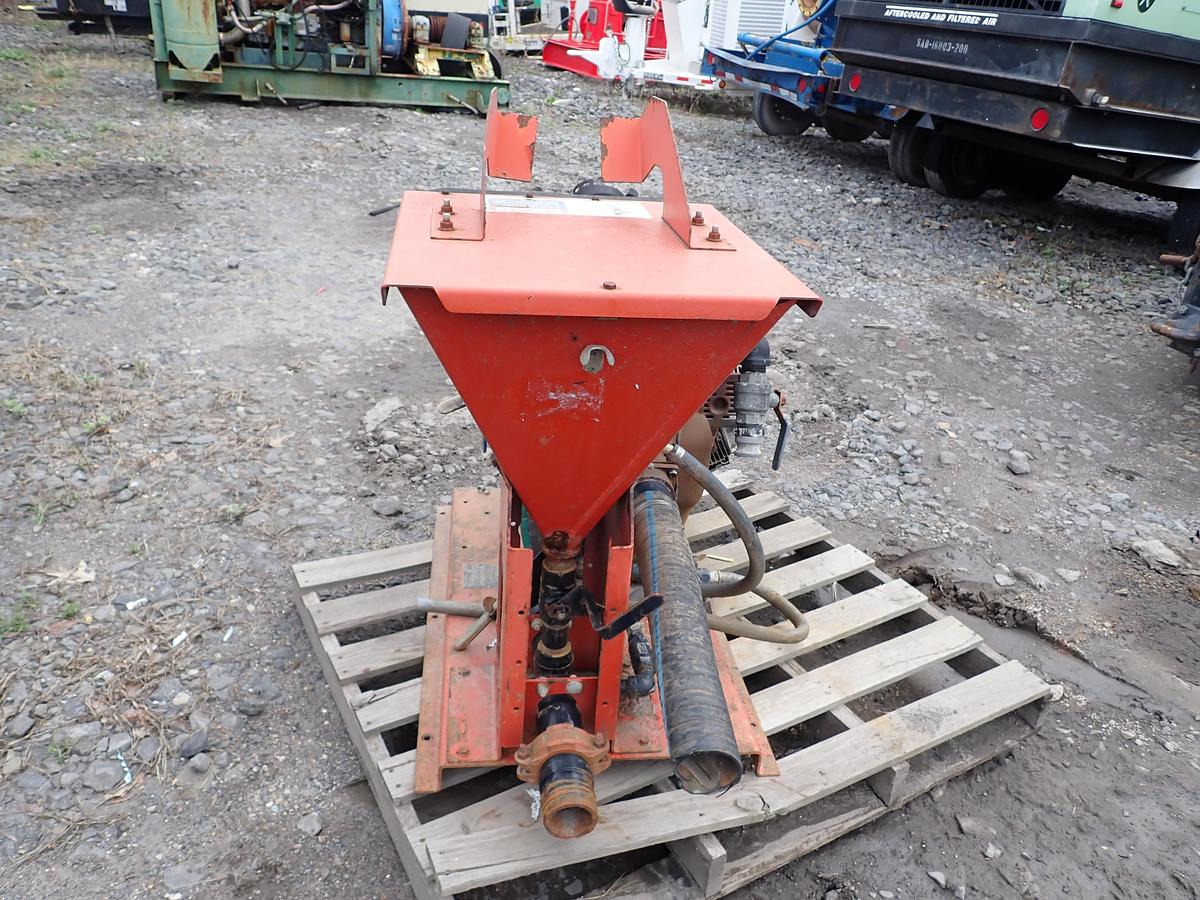 Used 2013 Ditch Witch FM13V Mud Mixer 