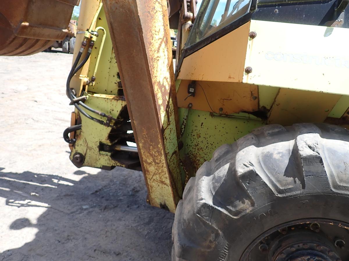 Used Case 780C Backhoe Loader LOW HOURS! Cummins 6BT